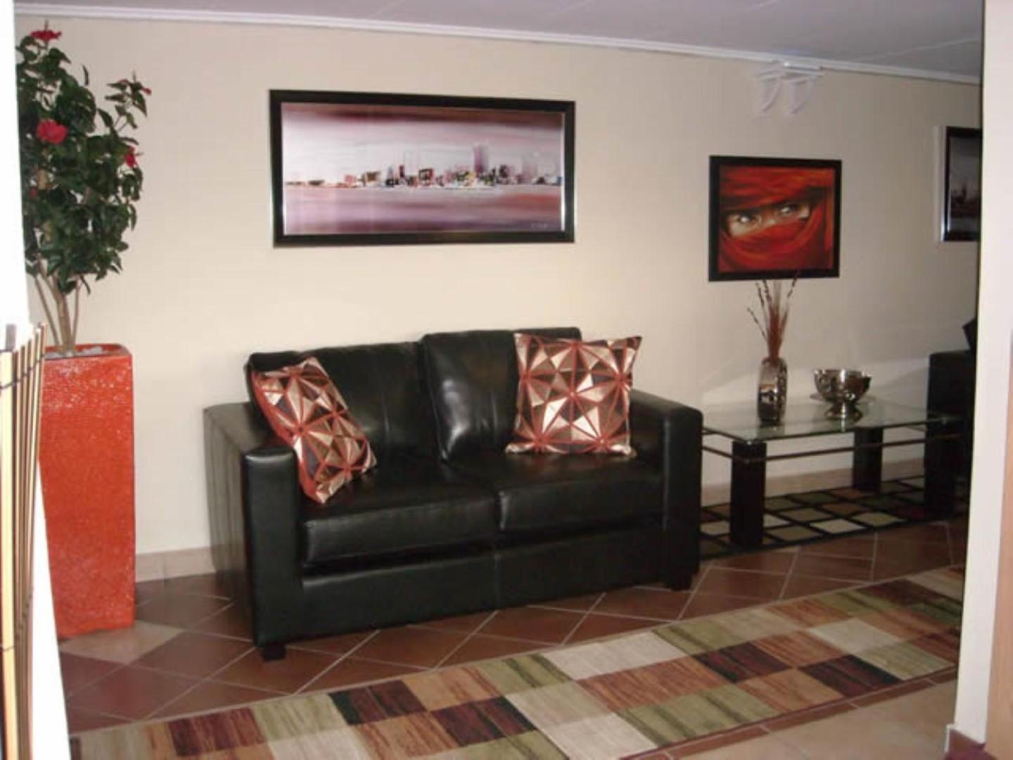 Queen'S Place Johannesburg Luaran gambar