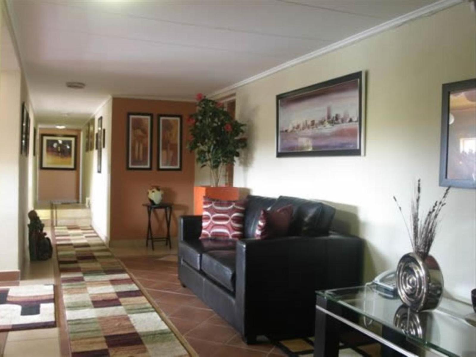 Queen'S Place Johannesburg Luaran gambar