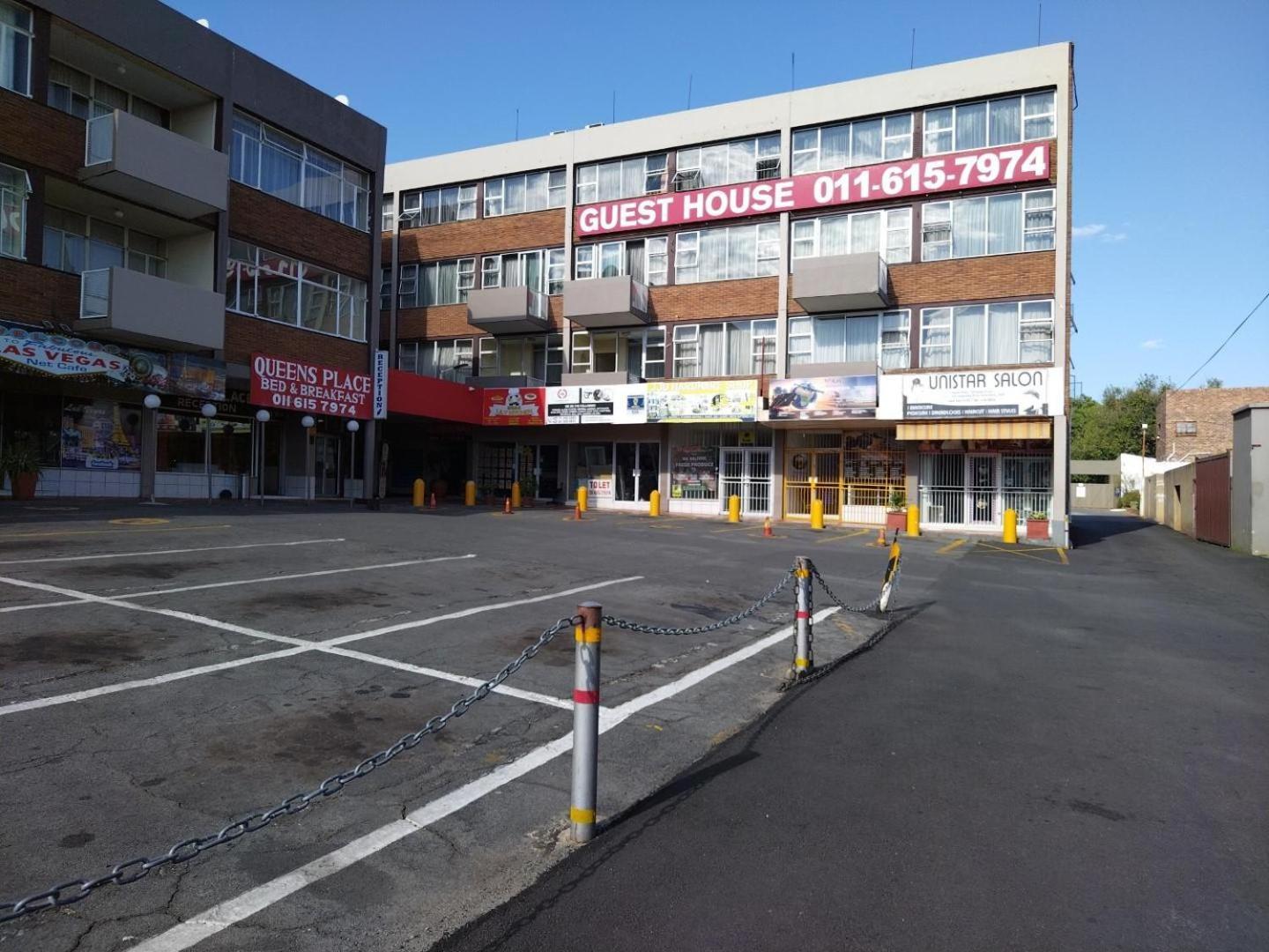 Queen'S Place Johannesburg Luaran gambar