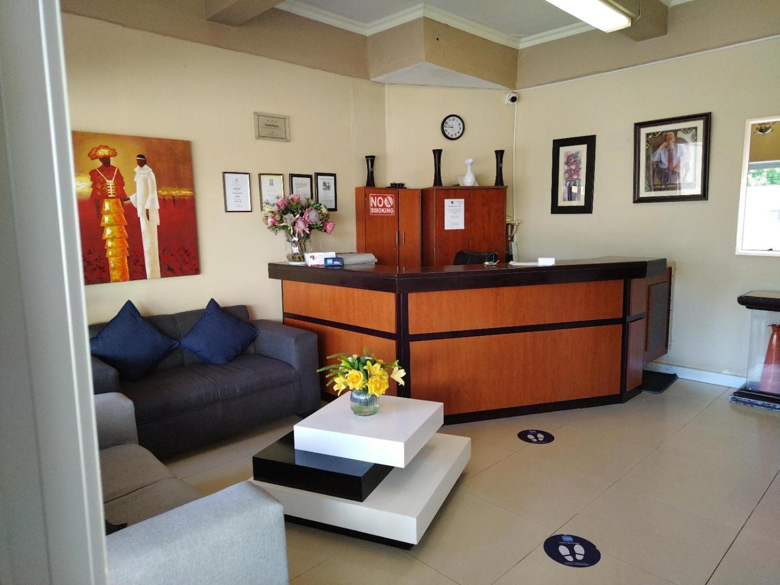 Queen'S Place Johannesburg Luaran gambar